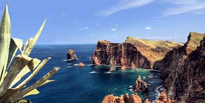 מדירה MADEIRA "גן העדן של האוקיינוס האטלנטי"